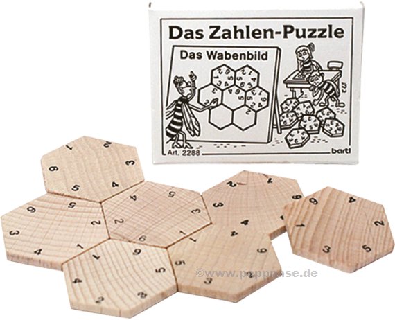 Das Zahlen-Puzzle