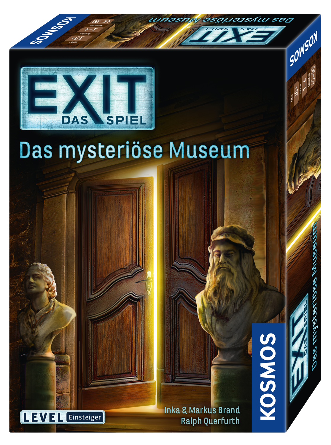 EXIT-Das Spiel - Das mysteriöse Museum