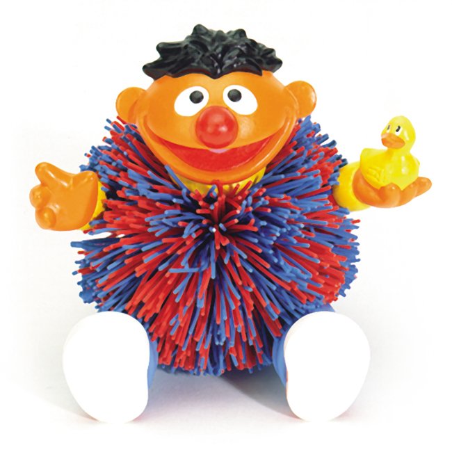 Ernie Koosh Figur