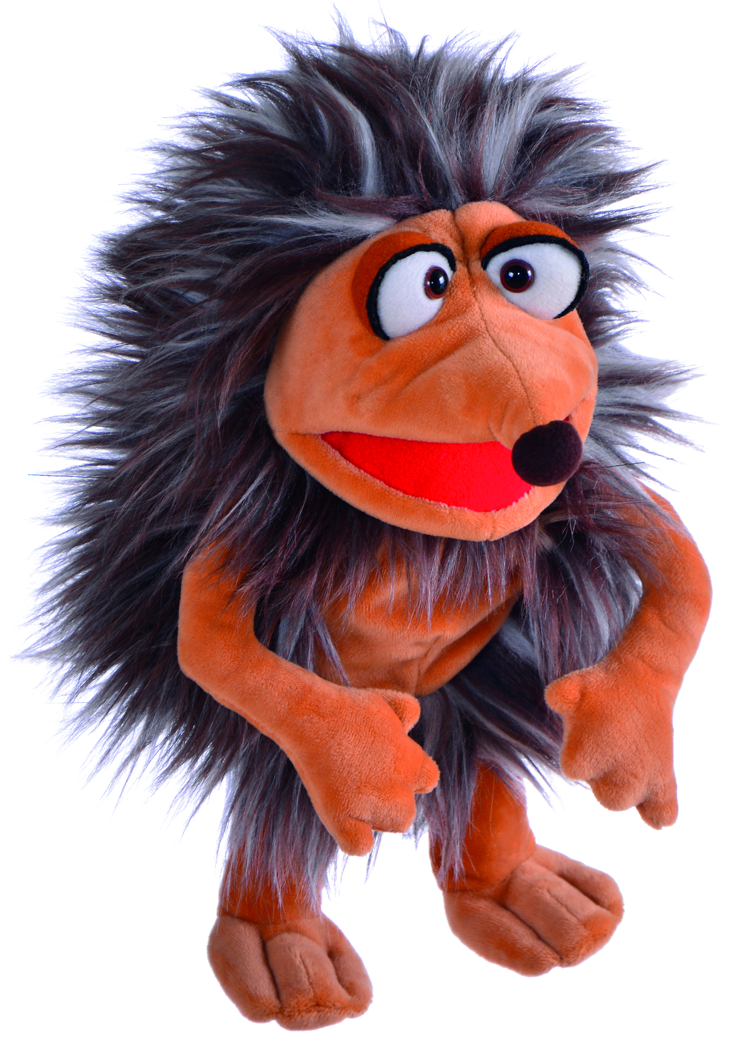 Handpuppe Herr Waldmeister