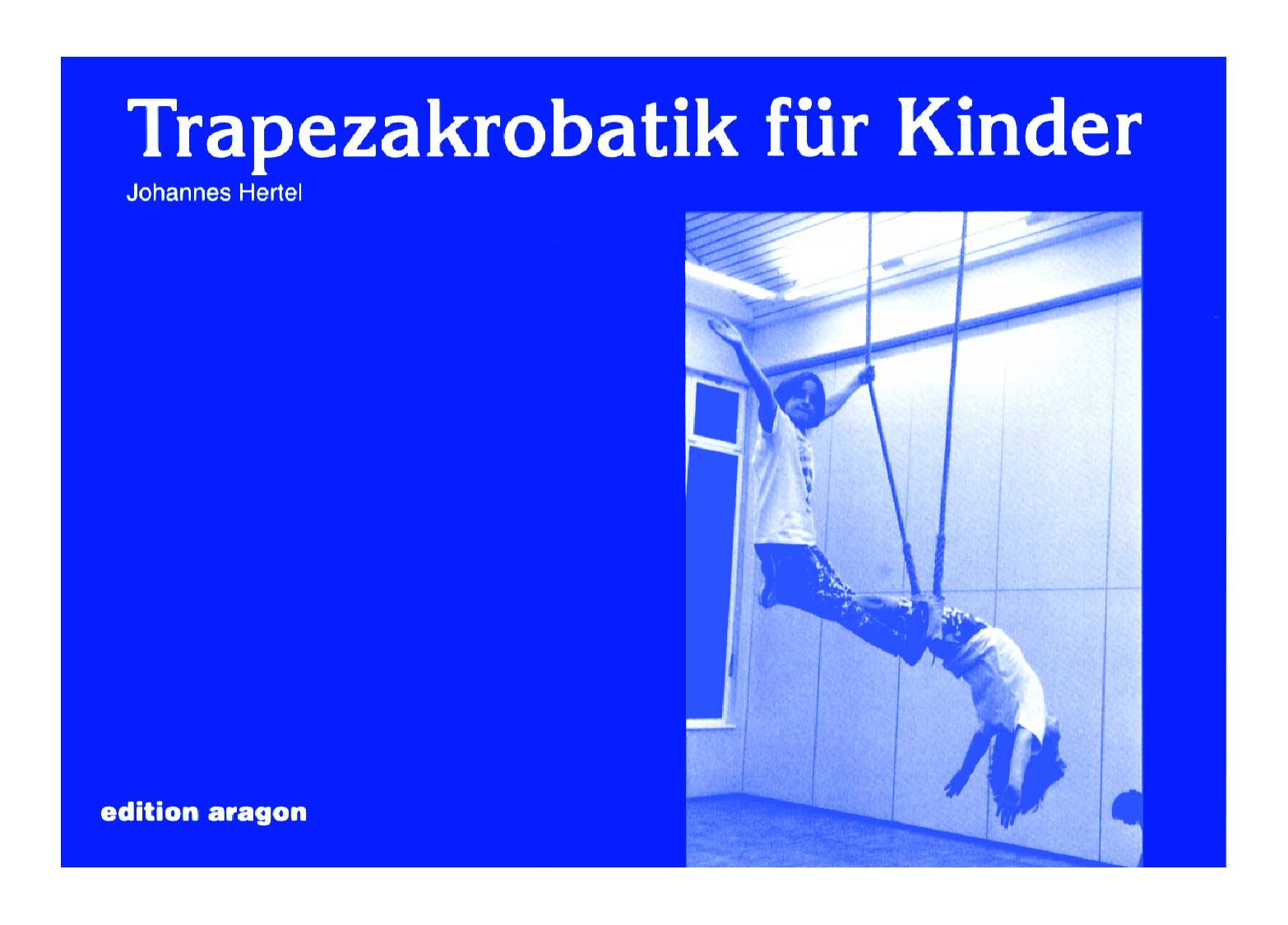 Trapezakrobatik für Kinder