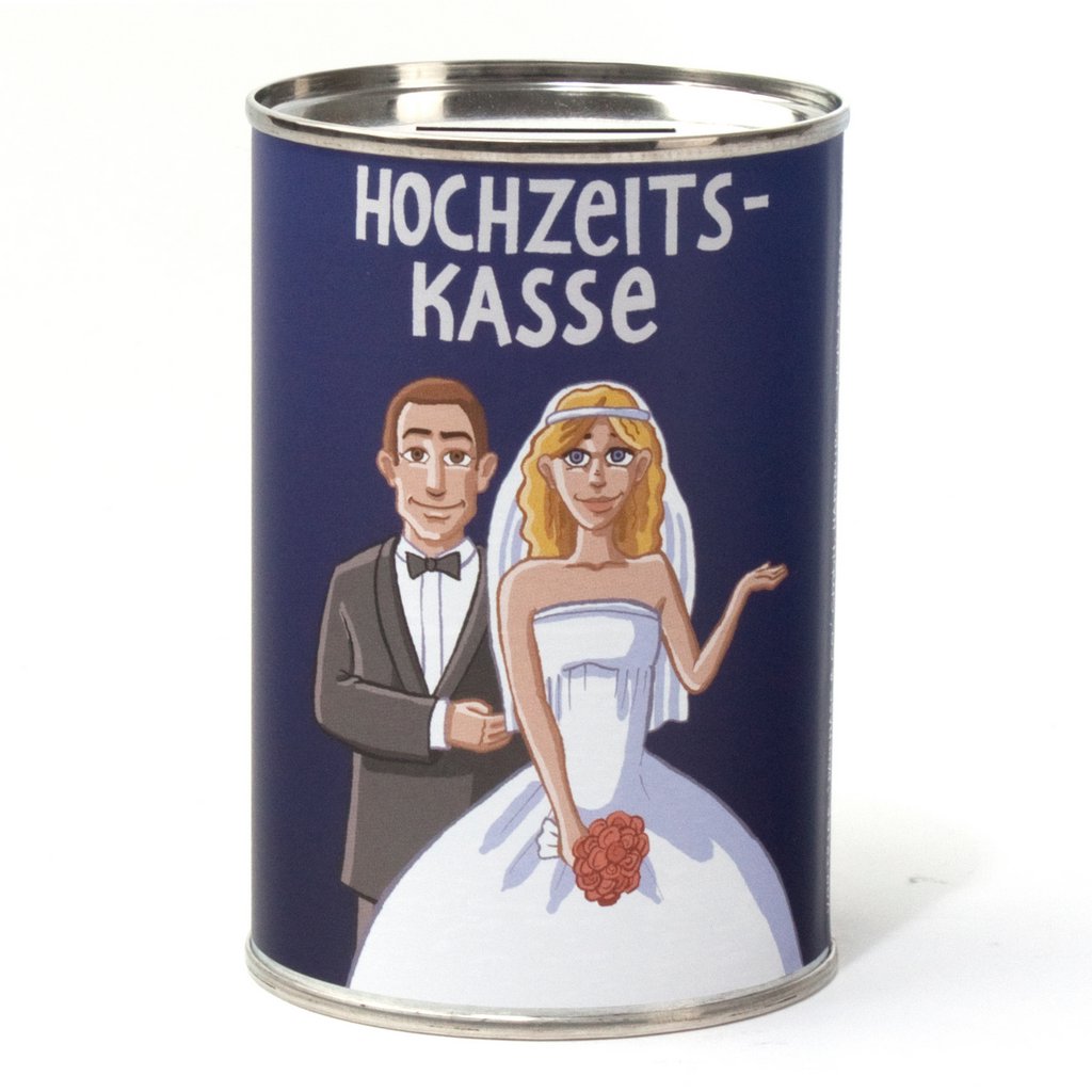 Hochzeits-Kasse