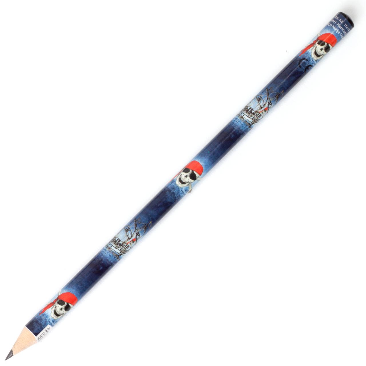 Bleistift Piraten-Meer