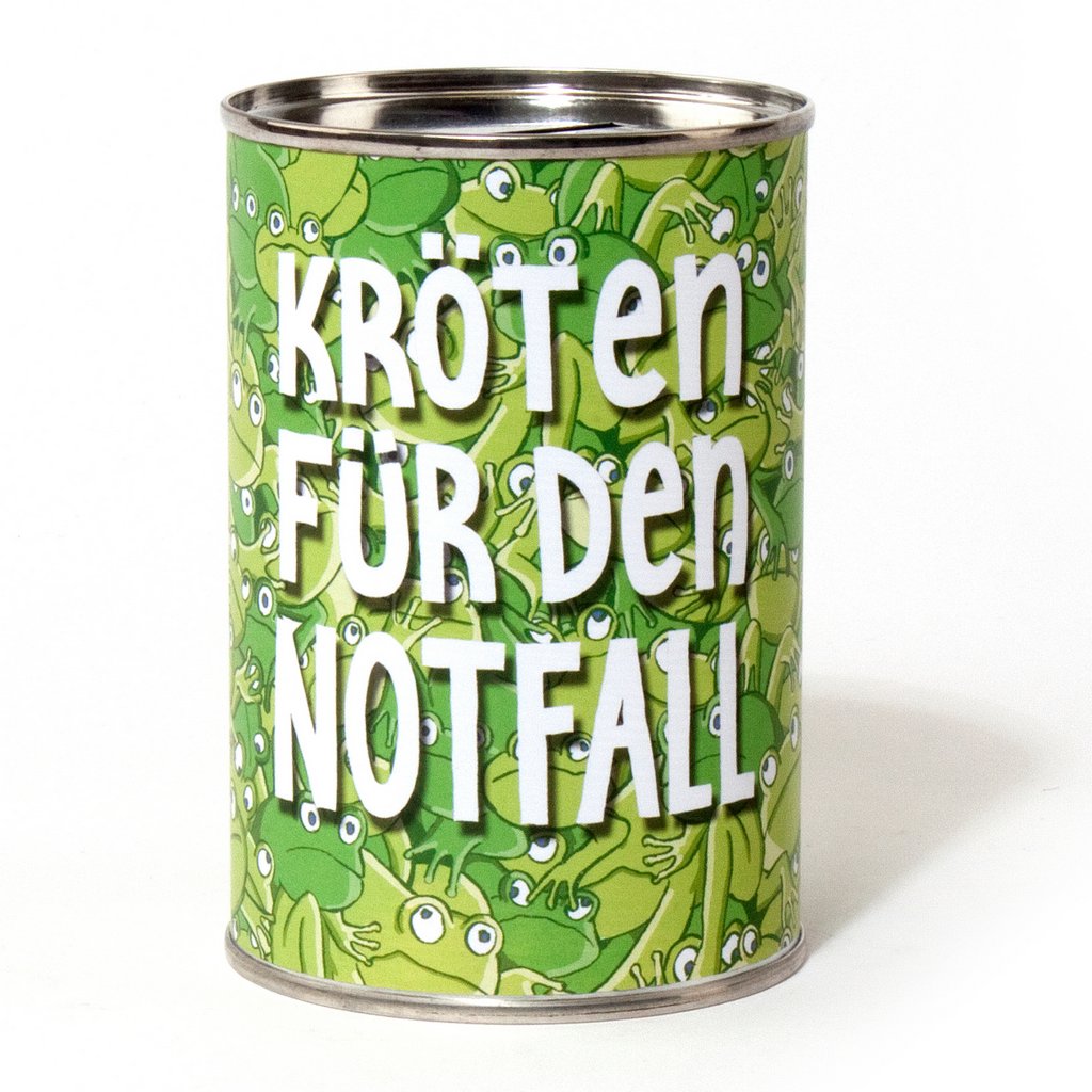 Kröten-Kasse