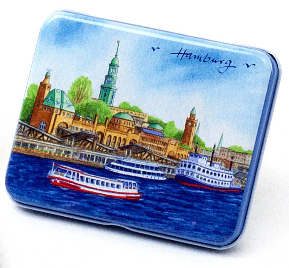 Dose Landungsbrücken Hamburg