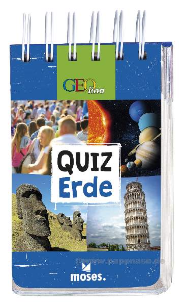 Geolino Quiz Erde