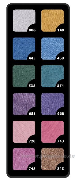 Aqua Make-up Palette Märchenland